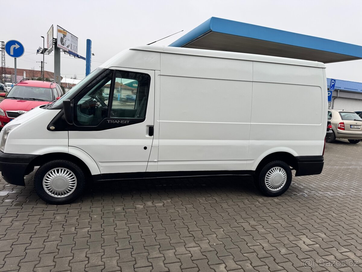 Ford Transit T280 2.2TDCI,Rok:2011,Nová STK,Euro 4,L2H2 - 4
