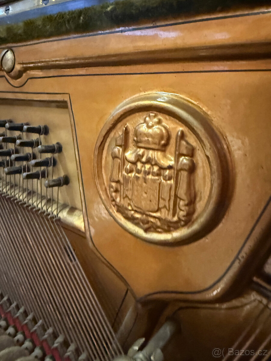 Dvakrát klavír- piano po servisu - 4