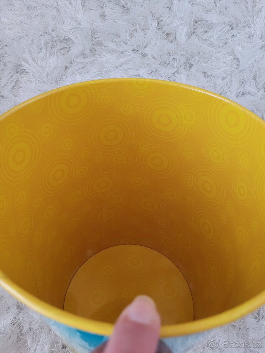 Nový koš odpadkový medvídek Pu a dóza - 4