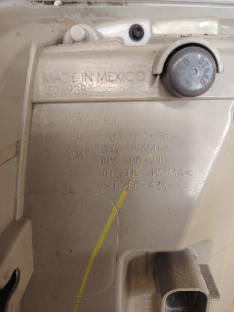 Zadní LED světla Ram 1500DS - 4