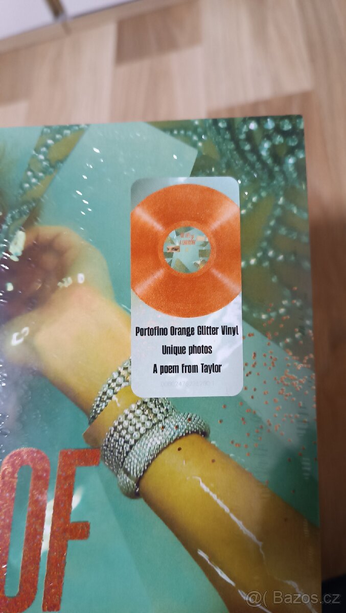 Taylor Swift - The Life of a Showgirl - Vinyl LP - 4