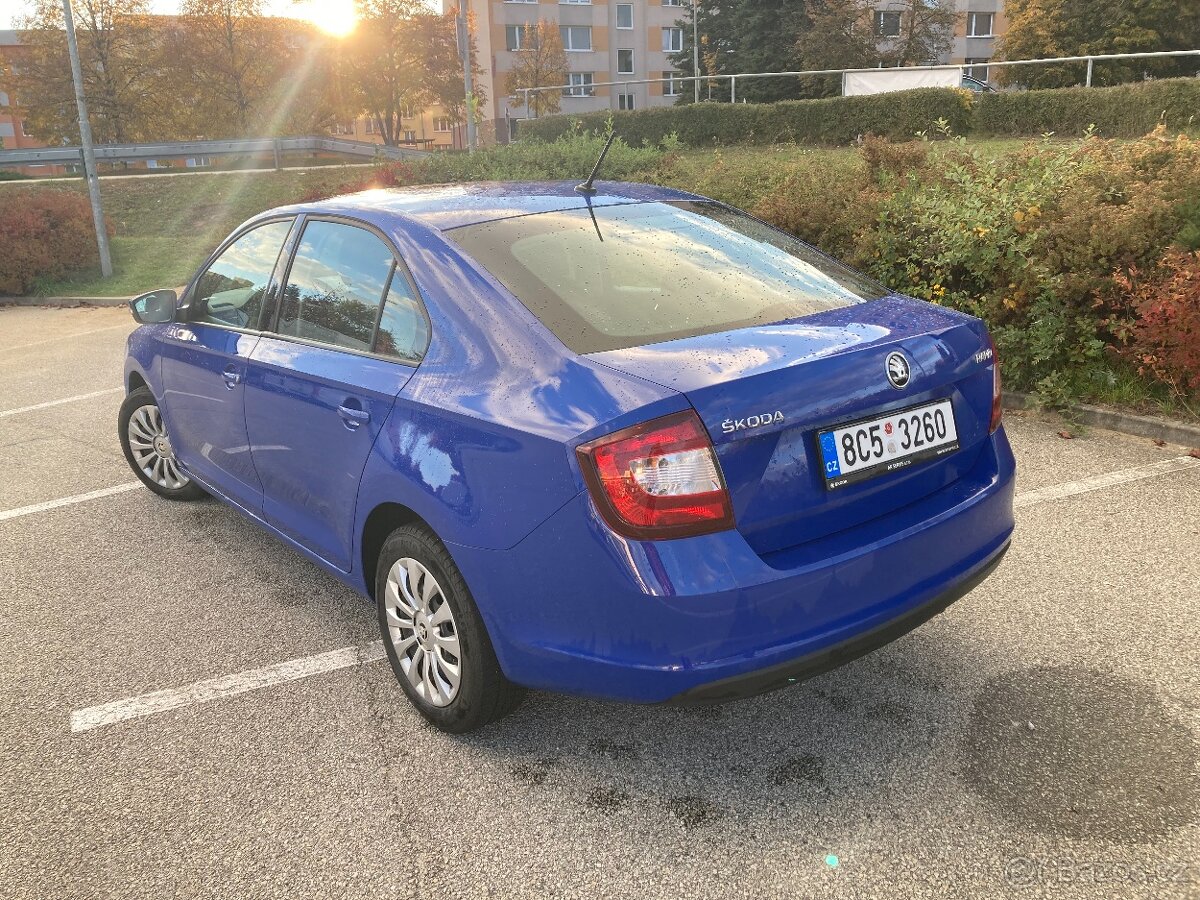 Škoda Rapid 1.0TSI 70KW - 4