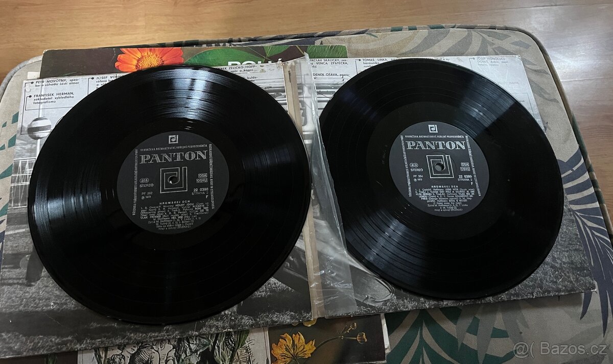 Greenhorns 73 LP - 4