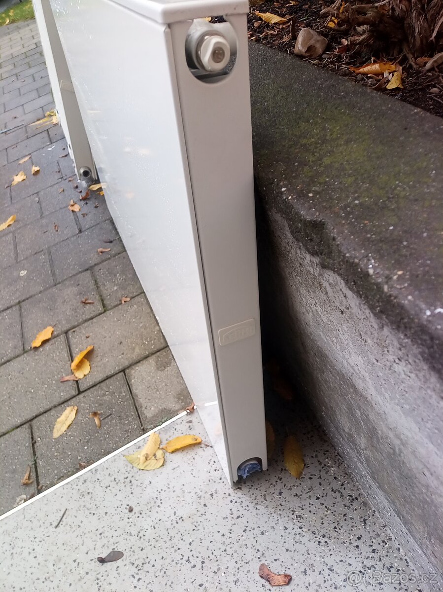 2x radiátor Kermi klasik typ 11-Plan - 4