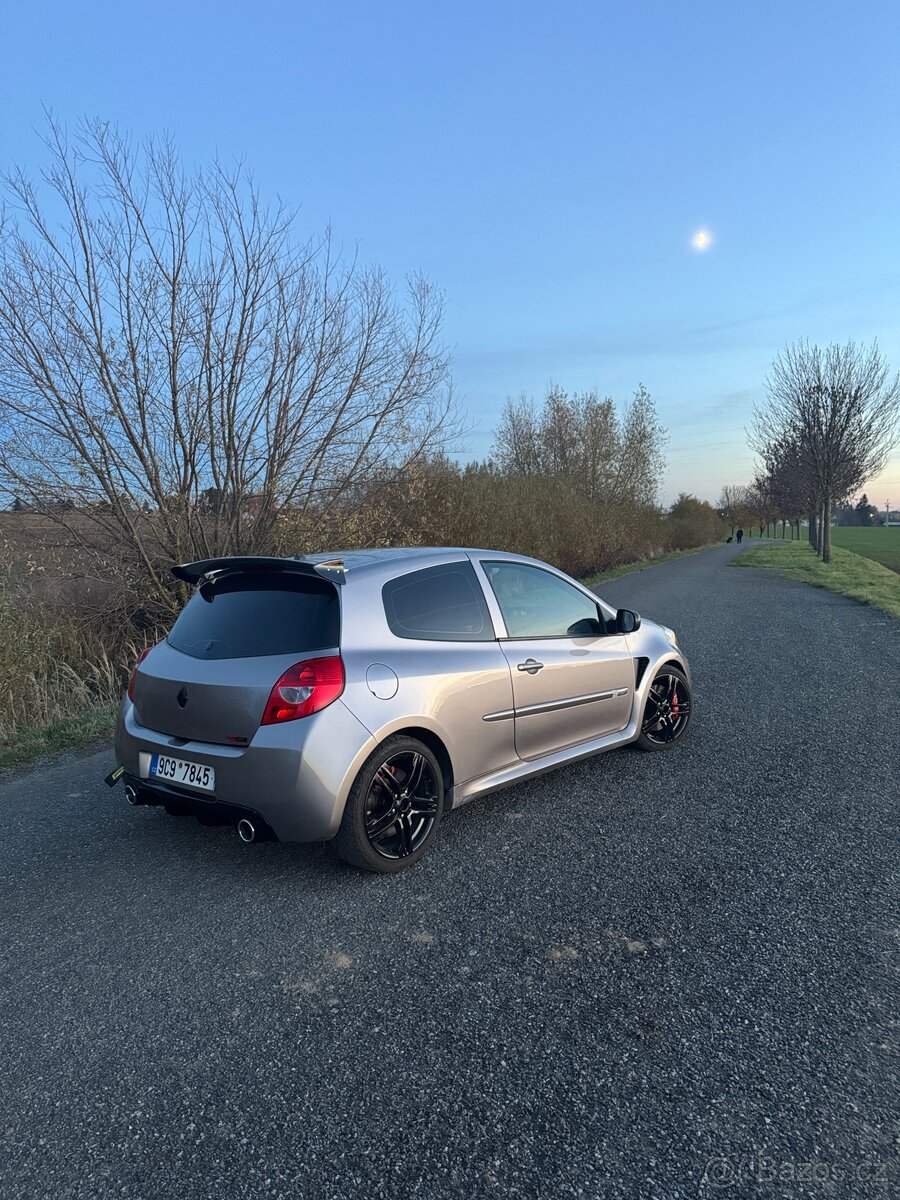 Renault Clio rs 3 - 4