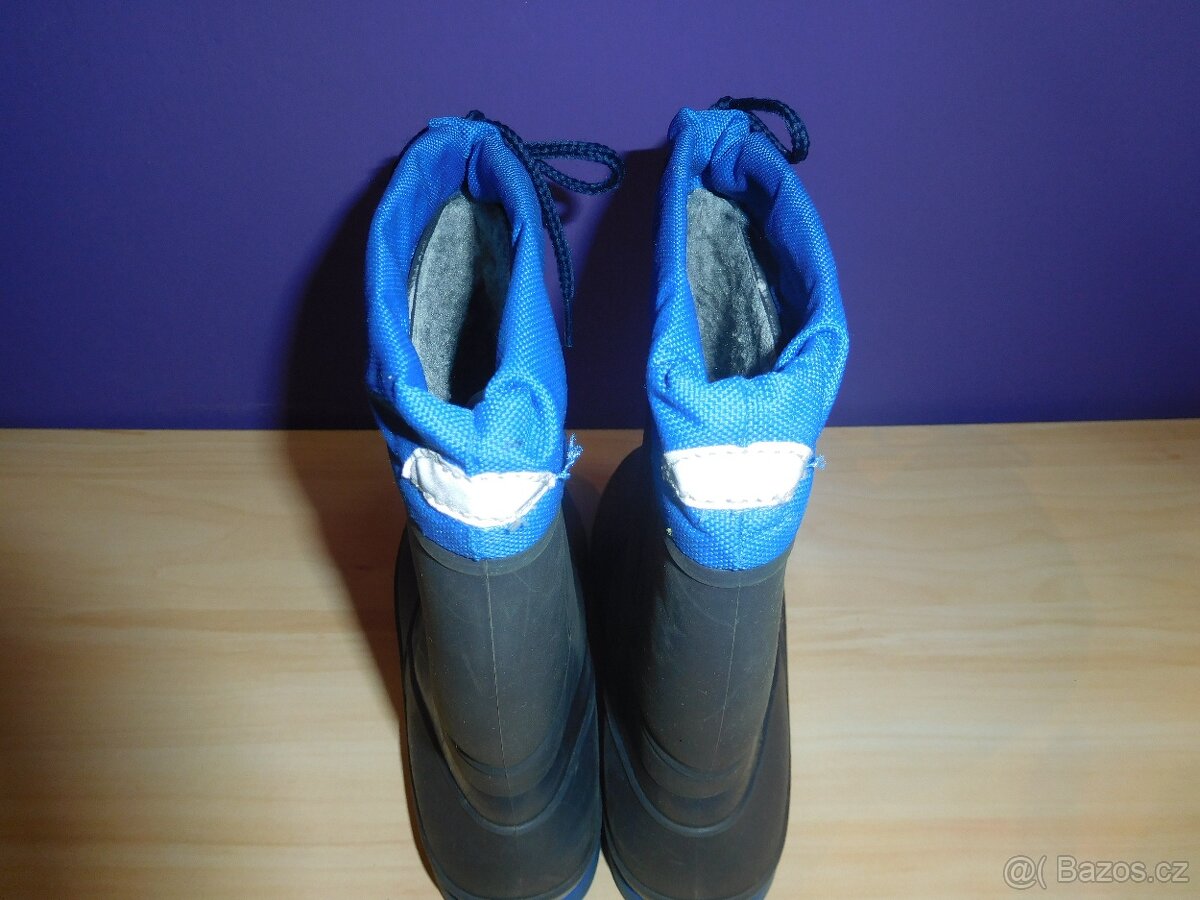 Holínky, gumáky vel. 33, 36, 37 - 4