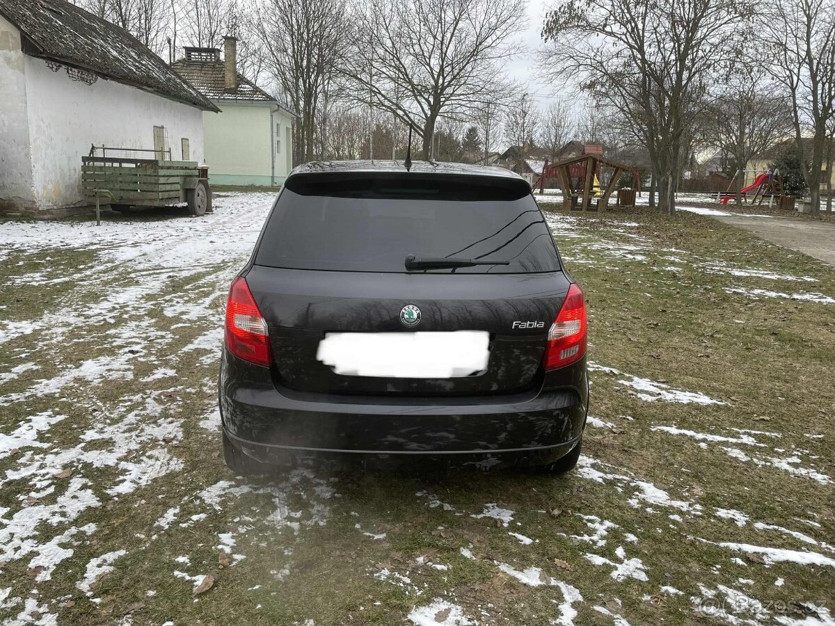 Škoda Fabia 1.6 TDI Monte Carlo - 4