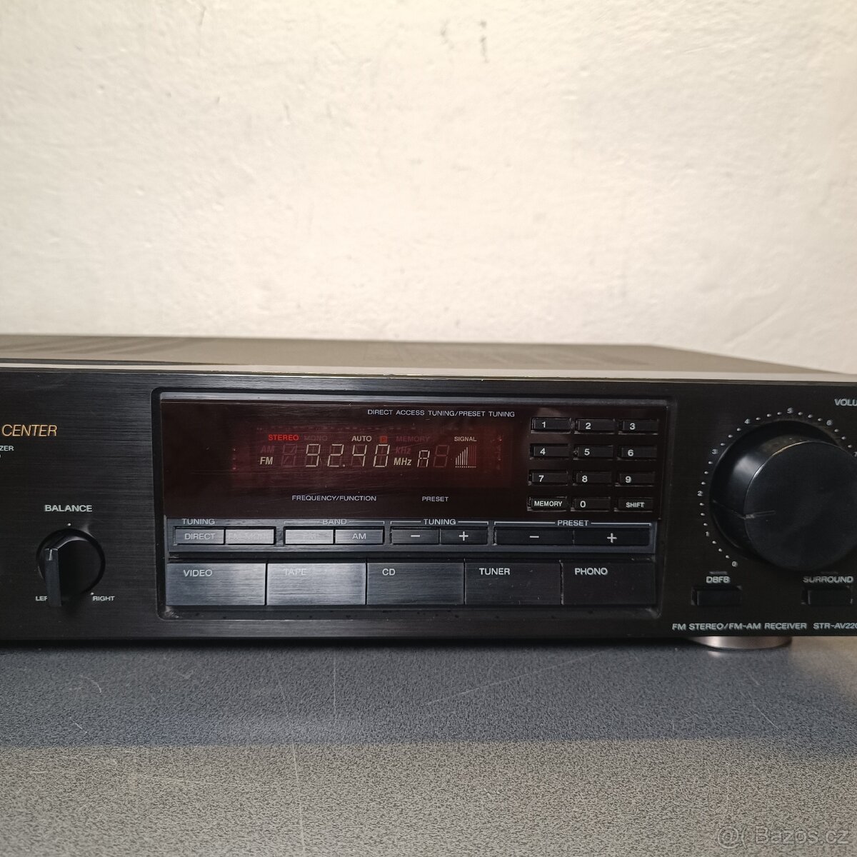 SONY STR-AV220 - 4