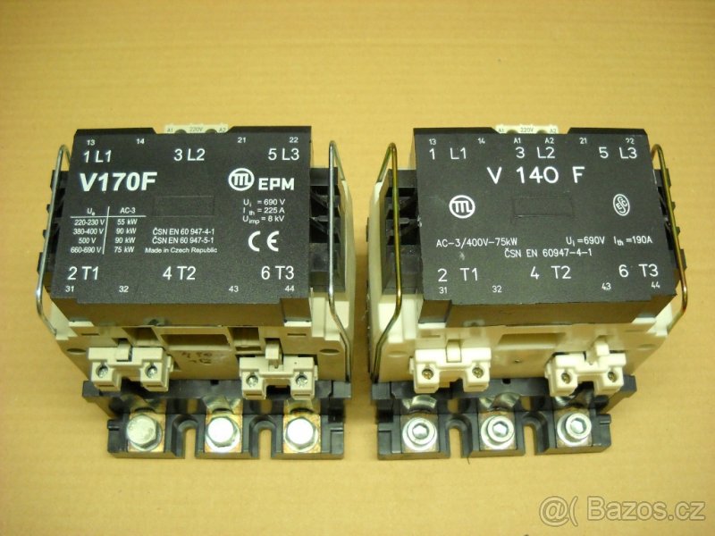 Elektro materiál zbytky - 4