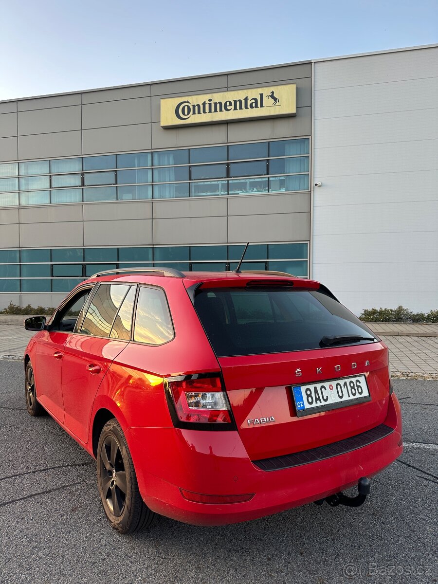 Škoda Fabia 3 1.0 Tsi 70kw - 4