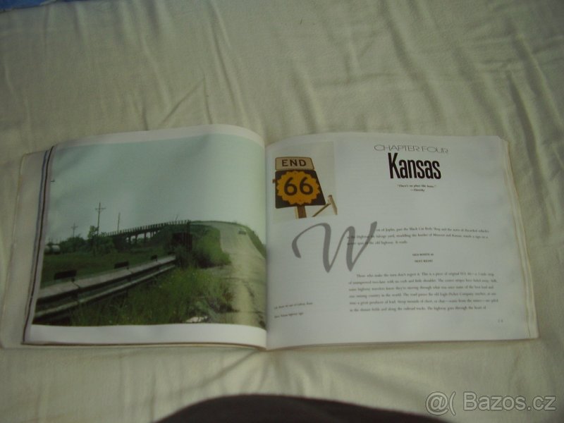 Kniha o Route 66 - 4