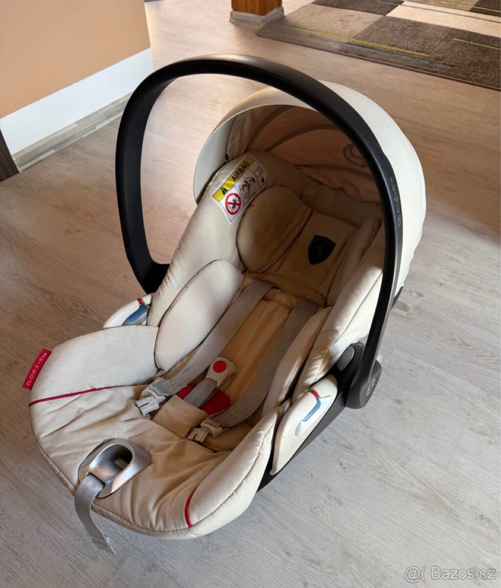 autosedačka CYBEX Cloud Z i-Size - 4