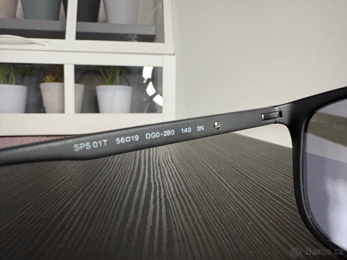 Prada Linea Rossa SPS 01T - 4