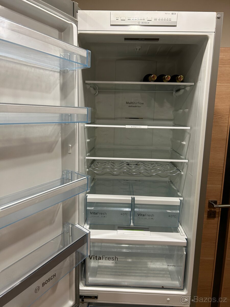Lednice BOSCH KNG39VL - 4