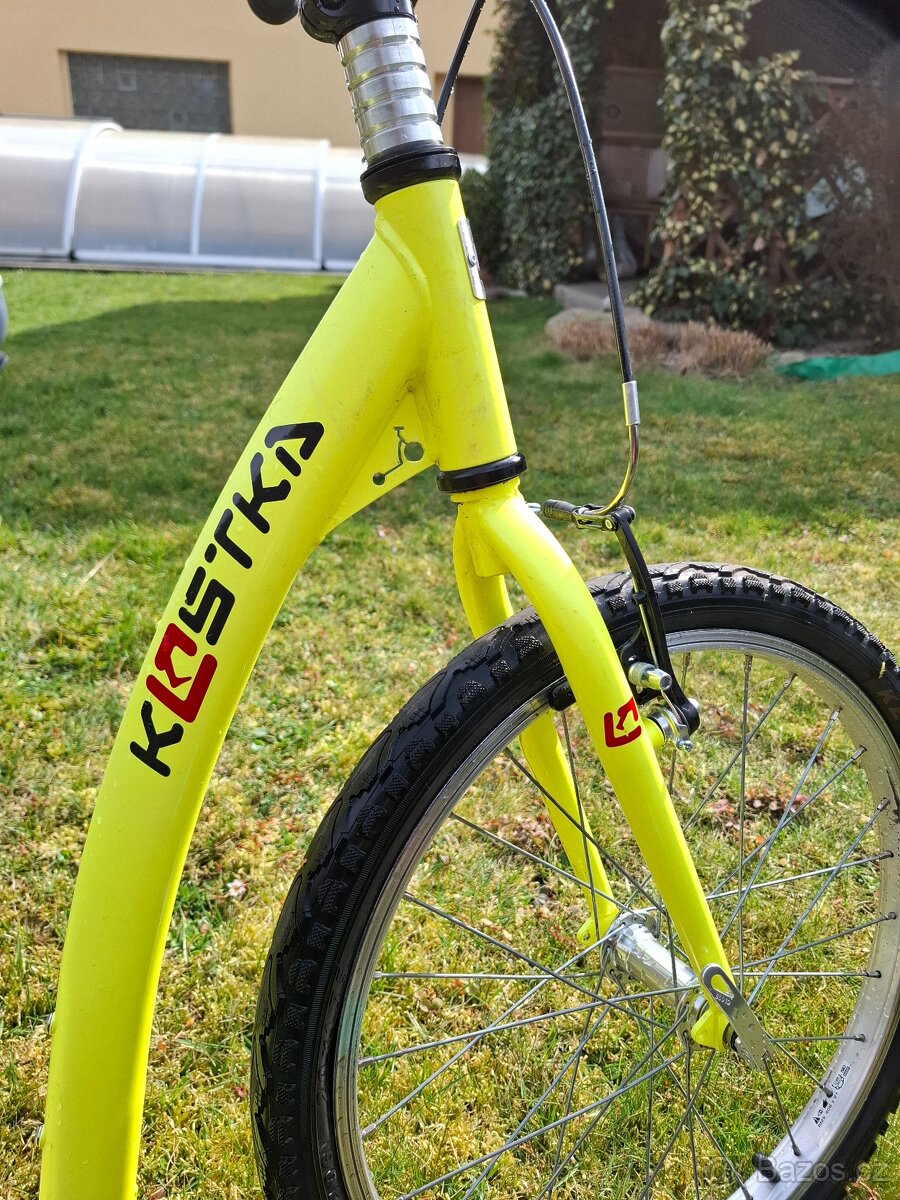 Koloběžka Kostka - 4