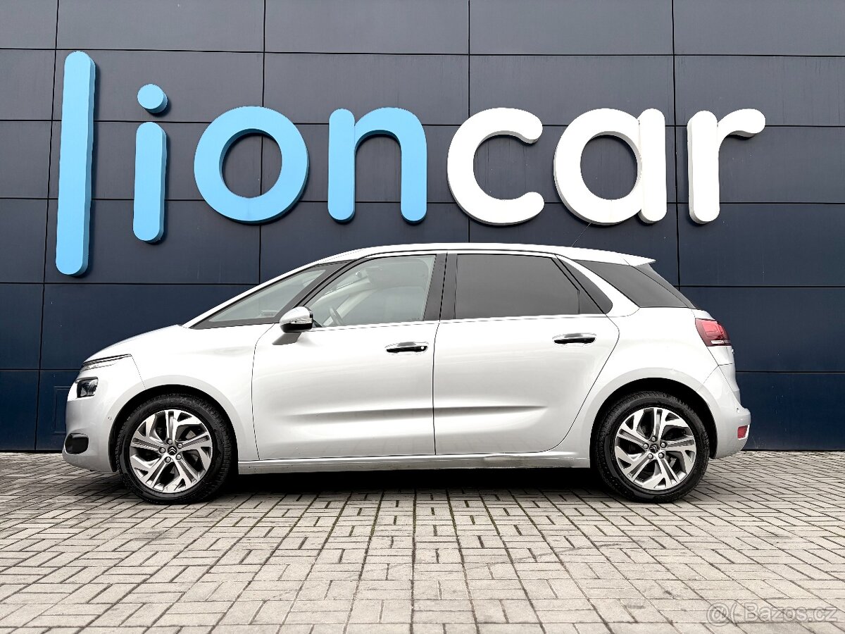Citroën C4 Picasso 1.6 e-HDi 115k, Intensive, ČR - 4