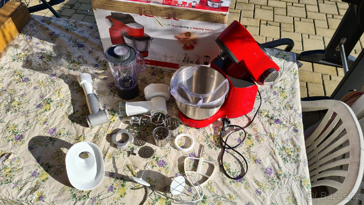 Kuchyňský robot Tefal - 4