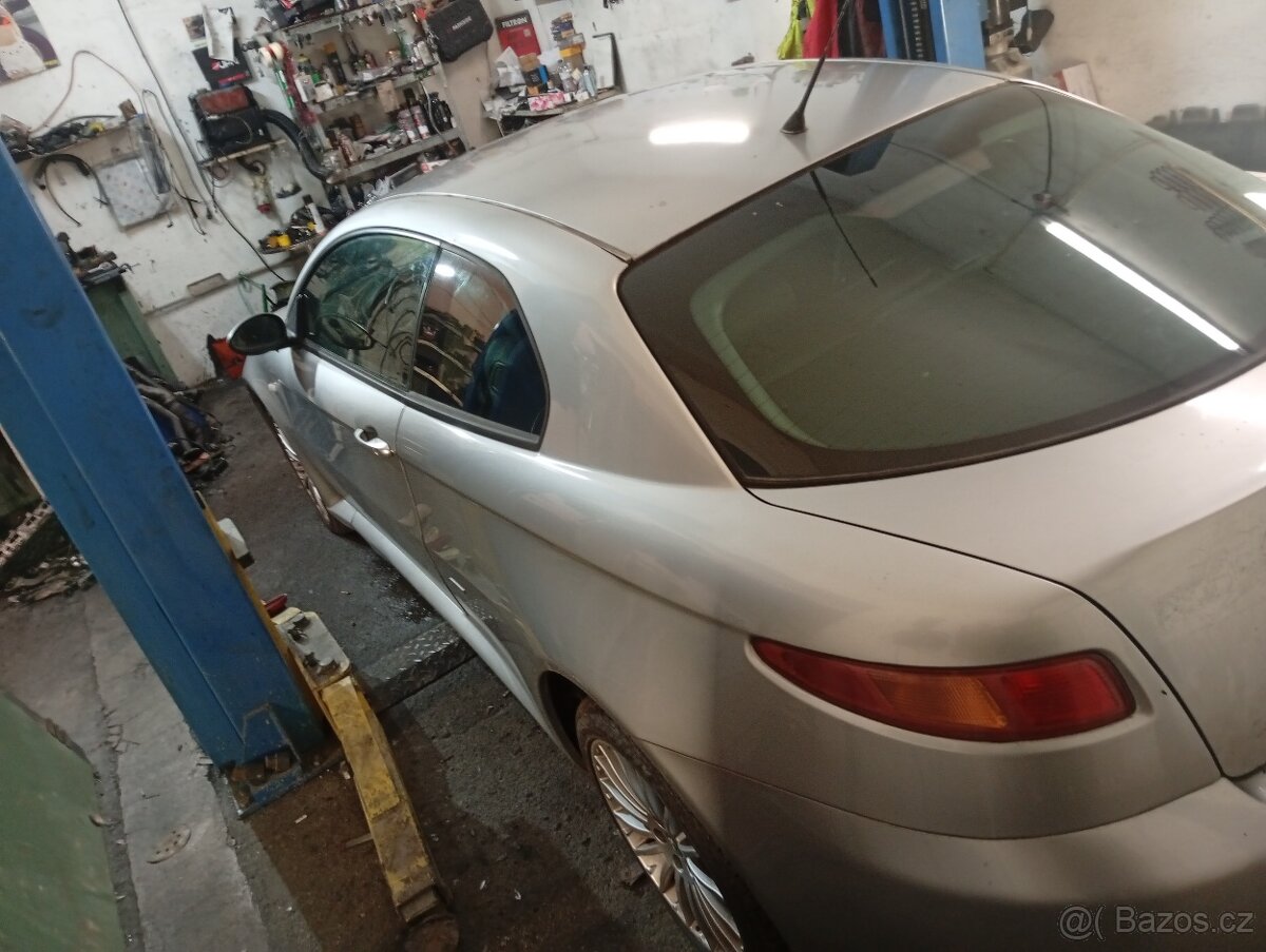 Alfa Romeo Gt 1.9 JTD - 4