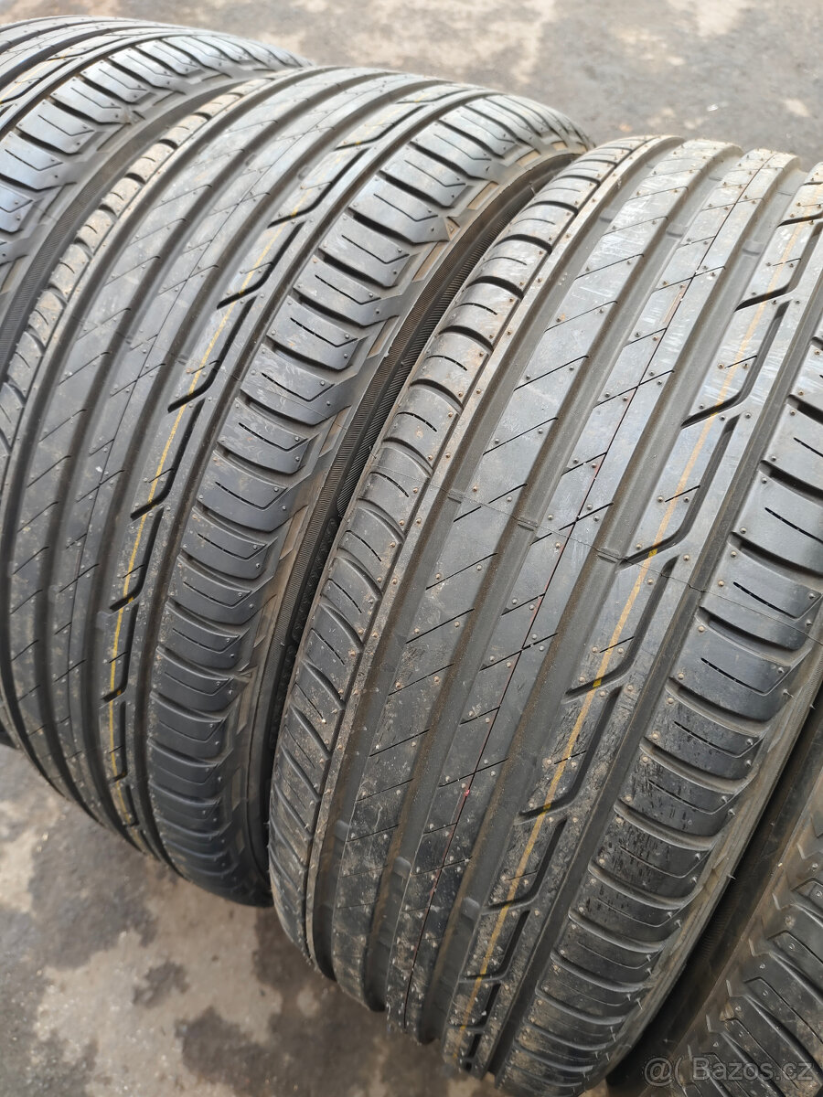 Nové letní pneu 215/50/18 Bridgestone dot2219 - 4