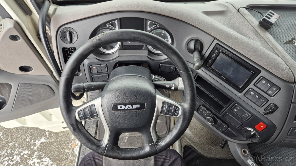 DAF XF 480 FT SSC EURO 6 - 4