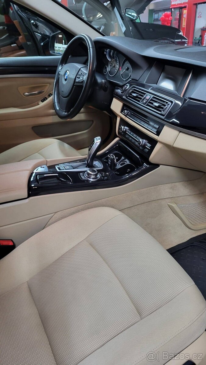 BMW 530 D combi X drive 210 KW - 4