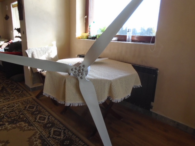 větrná elektrárna 2kw - 4