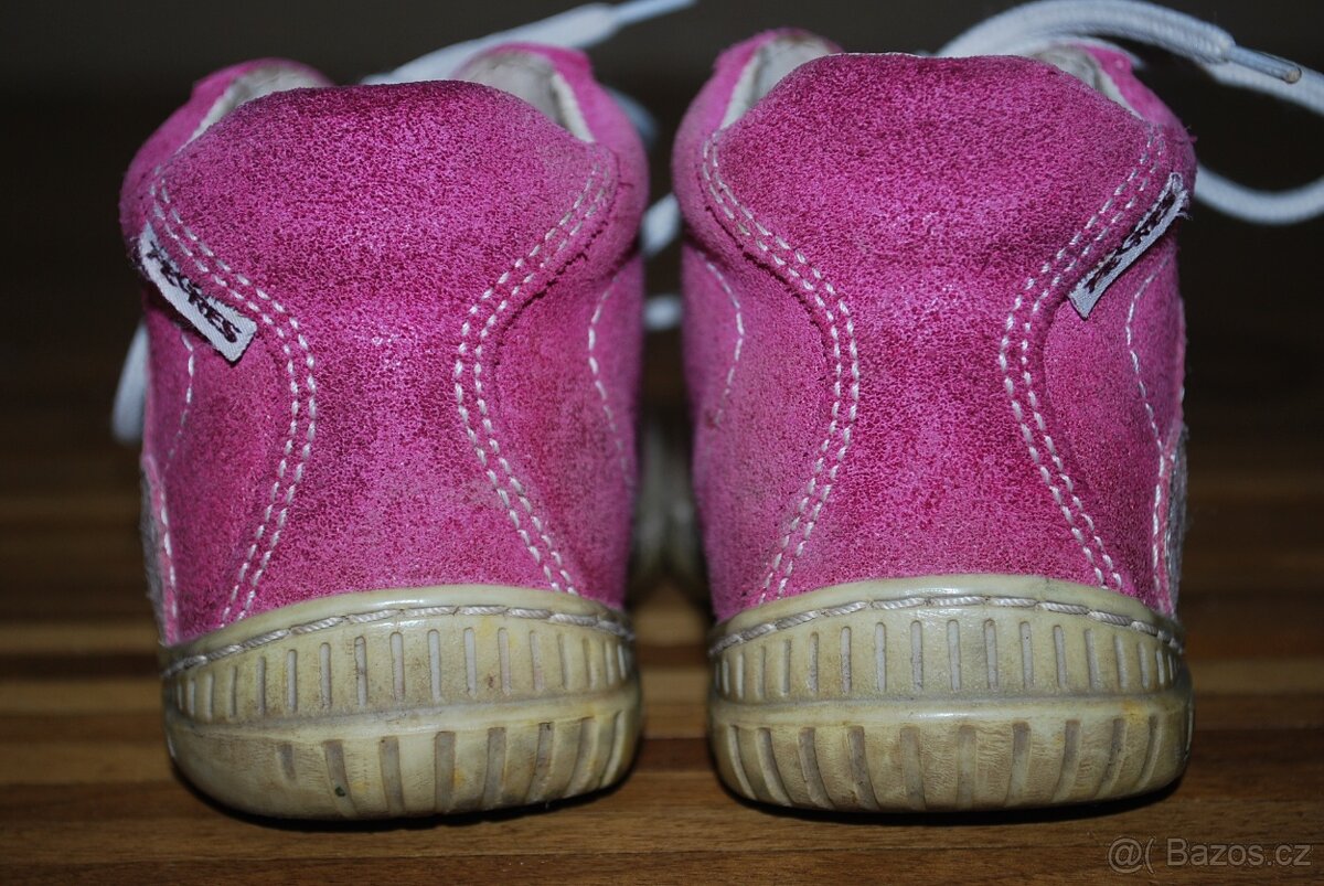 BOTY/BOTIČKY, ZN.PEGRES, VEL.22 - 4