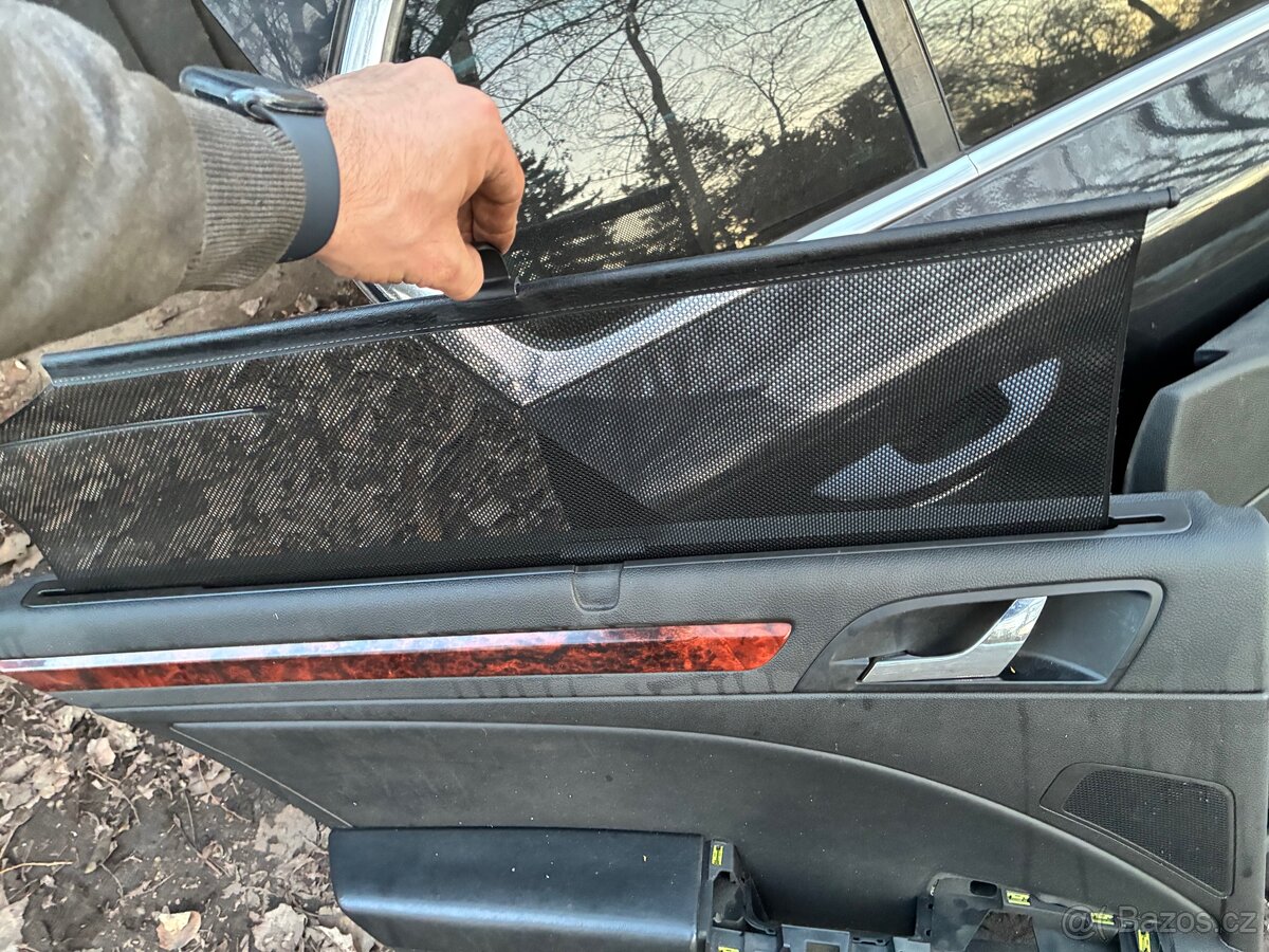 Tapce ( tapecirung ) Škoda Superb 2 liftback - 4