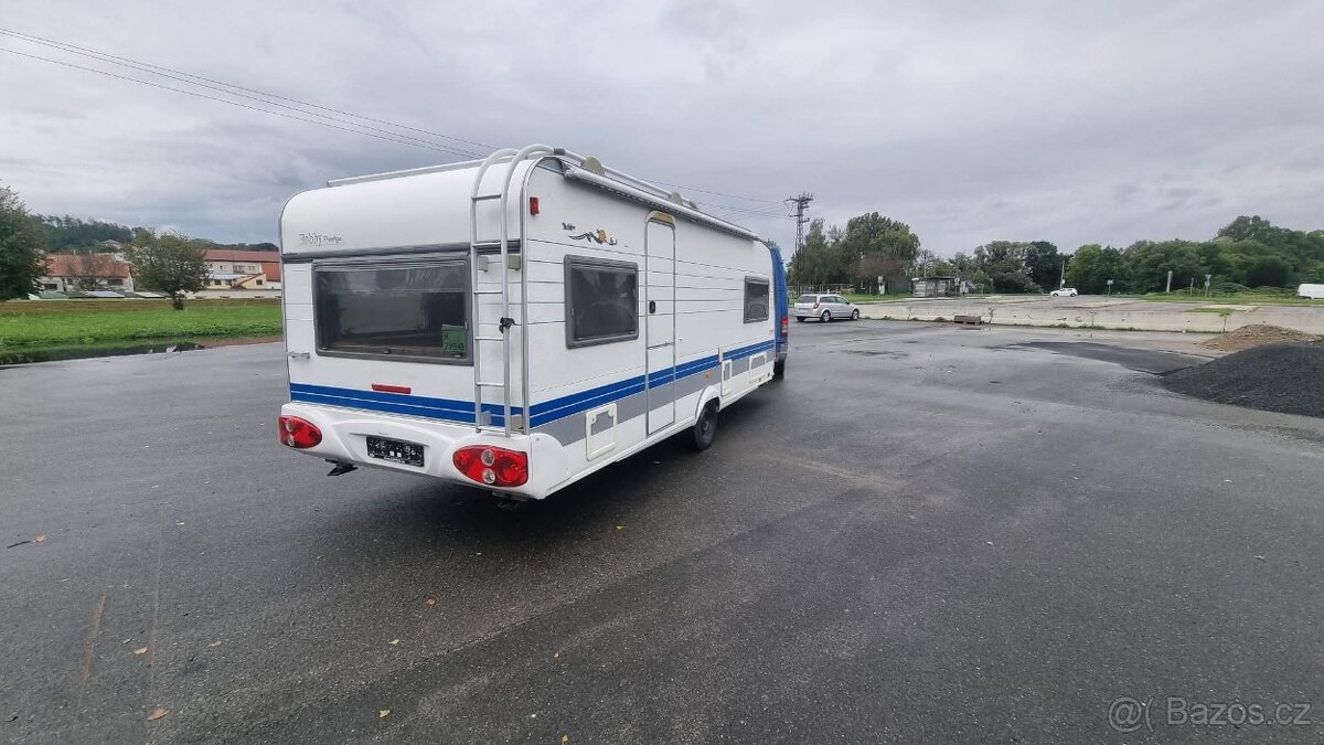 Karavan Hobby Prestige 540 - 4