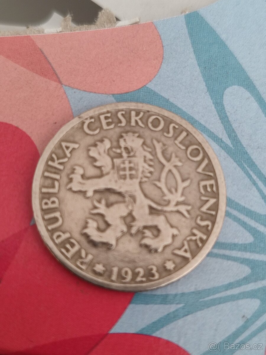 Koruna první republika - 4