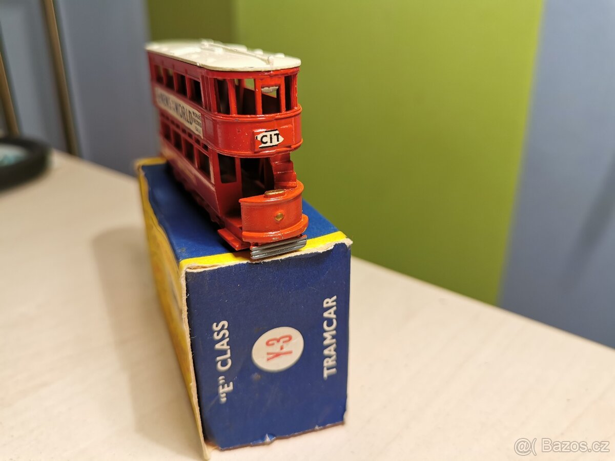 Matchbox Models of yesteryear Y3 - 4