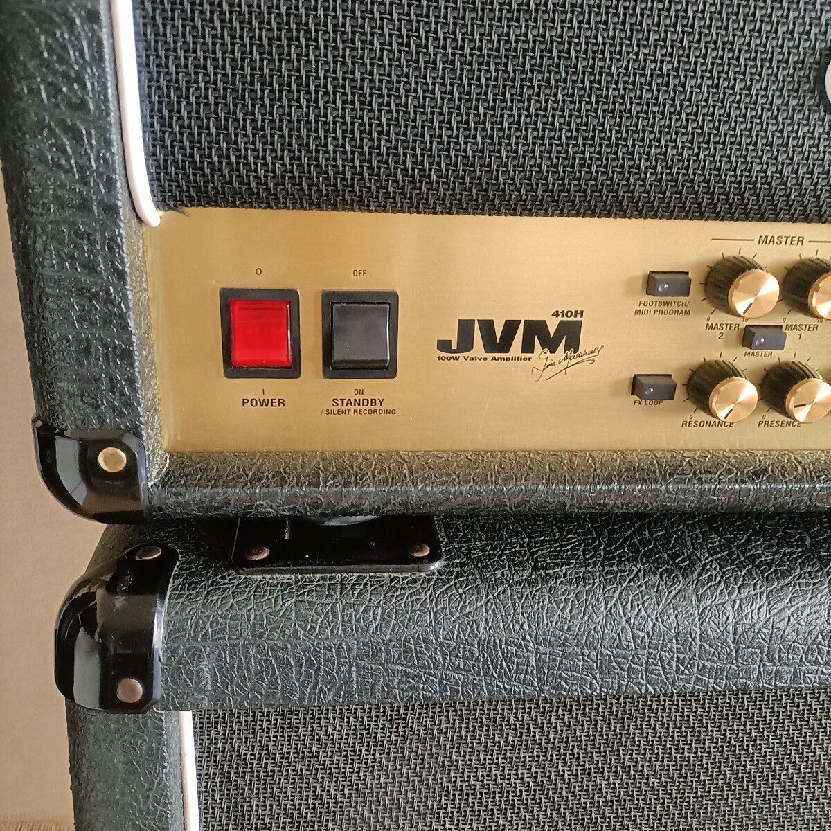 Marshall JVM 410-H - 4