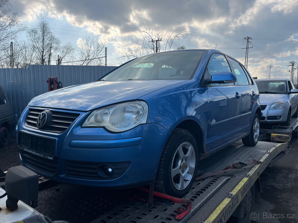 Díly VW polo - 4
