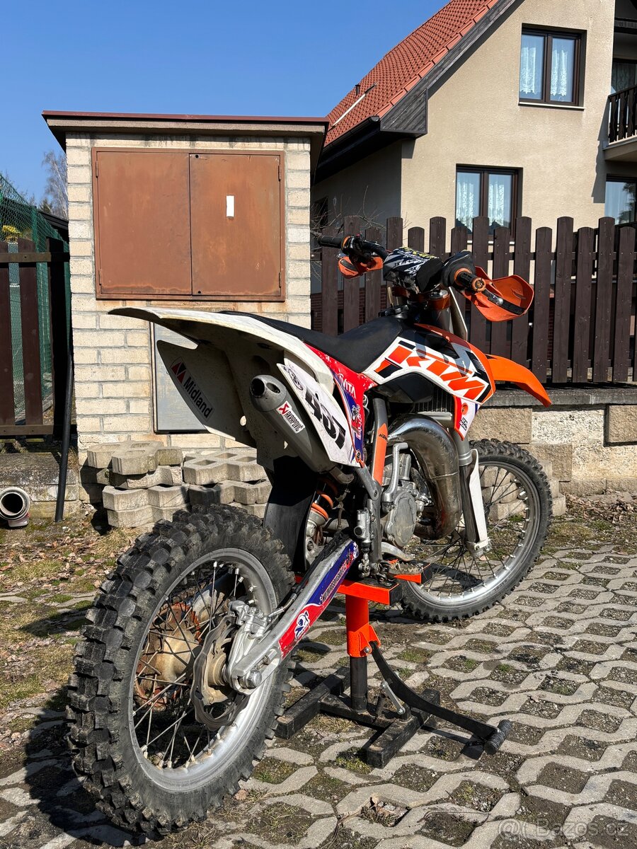 KTM 85 sx 2015 - 4