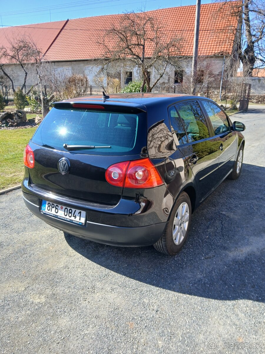 Vw GOLF 5 2.0 TDI - 4