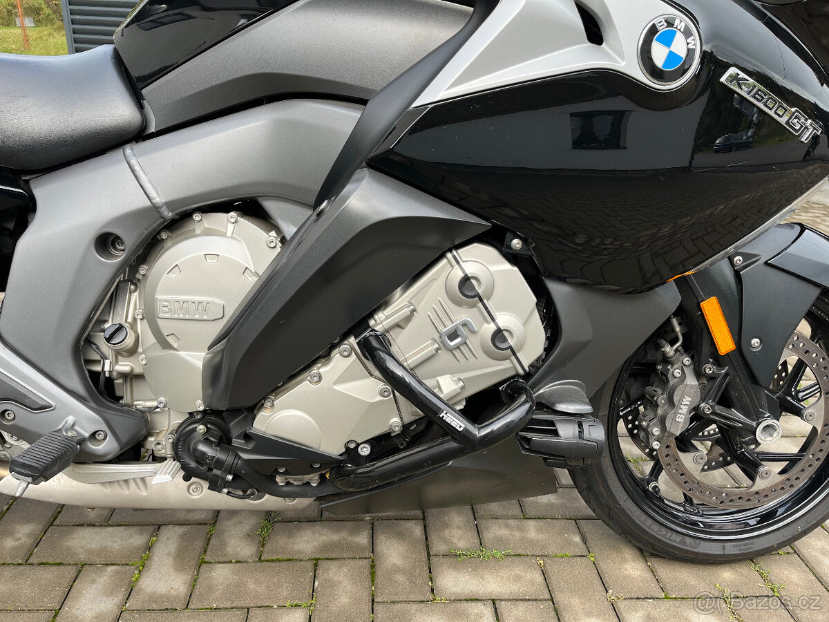BMW K 1600 GT - 4