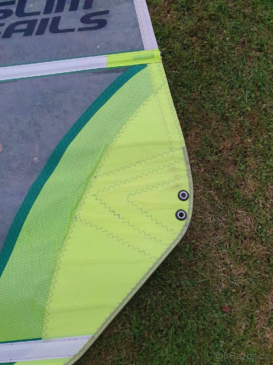 Windsurfing plachta Slim Sails 4.2 - 4