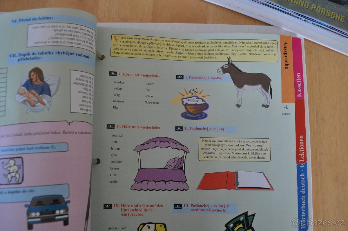 Easy Deutsch - 3 šanony - 4