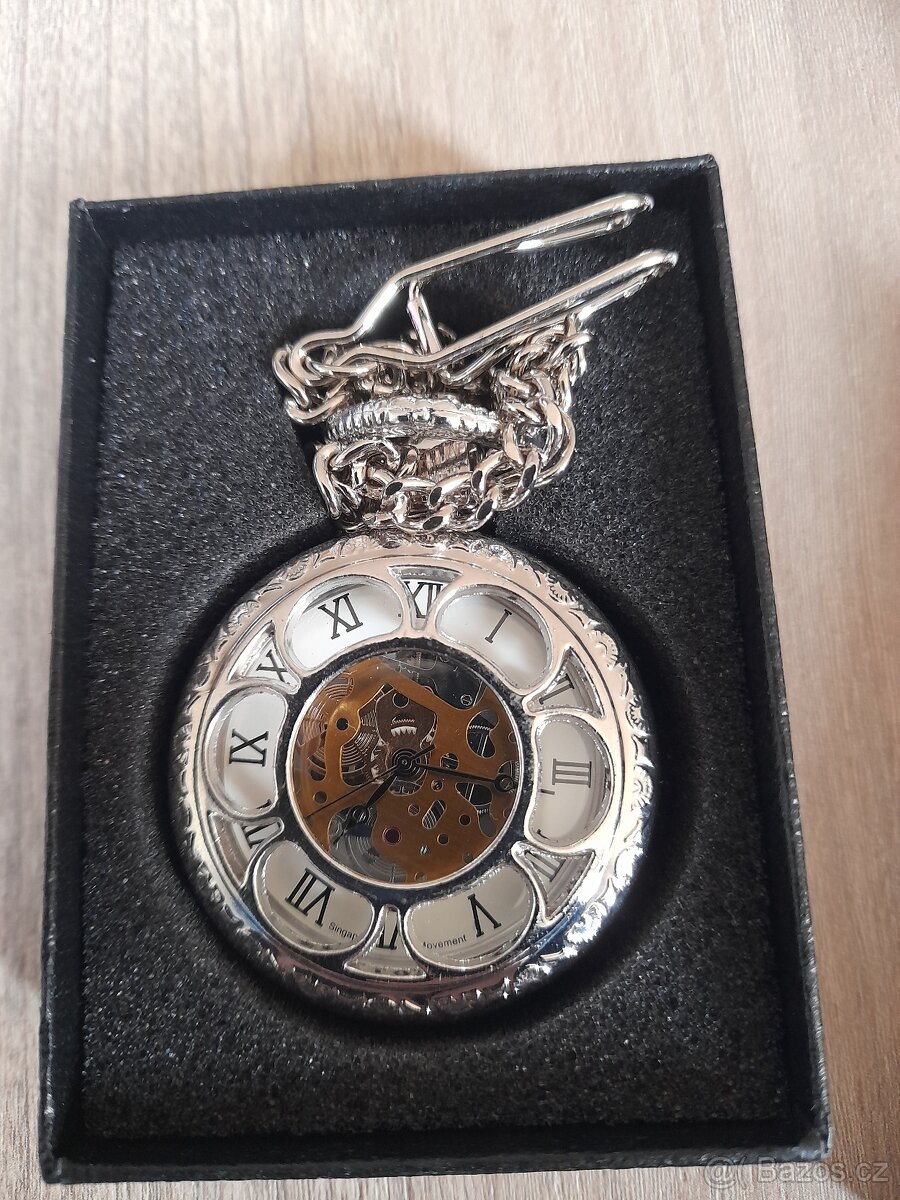 Kapesní hodinky - 4