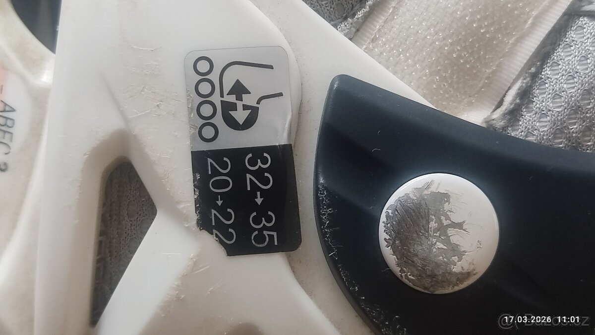 Kolečkové brusle - 4