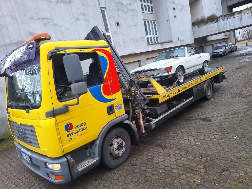 Řidič Odtahové služby - 4