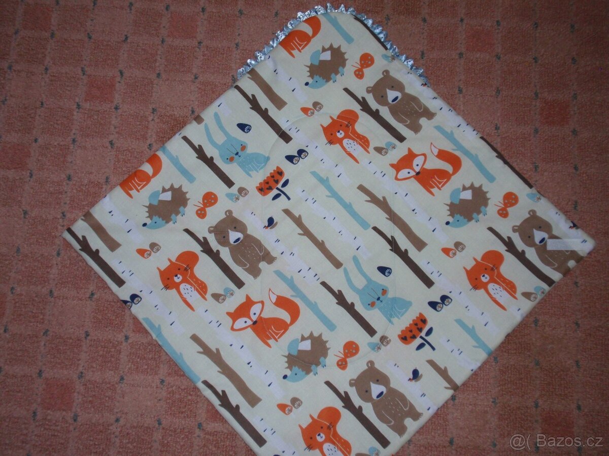 Rychlozavinovačka pro panenku 40-45cm - 4