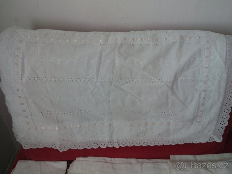 Kompletní taška k postýlce - 4