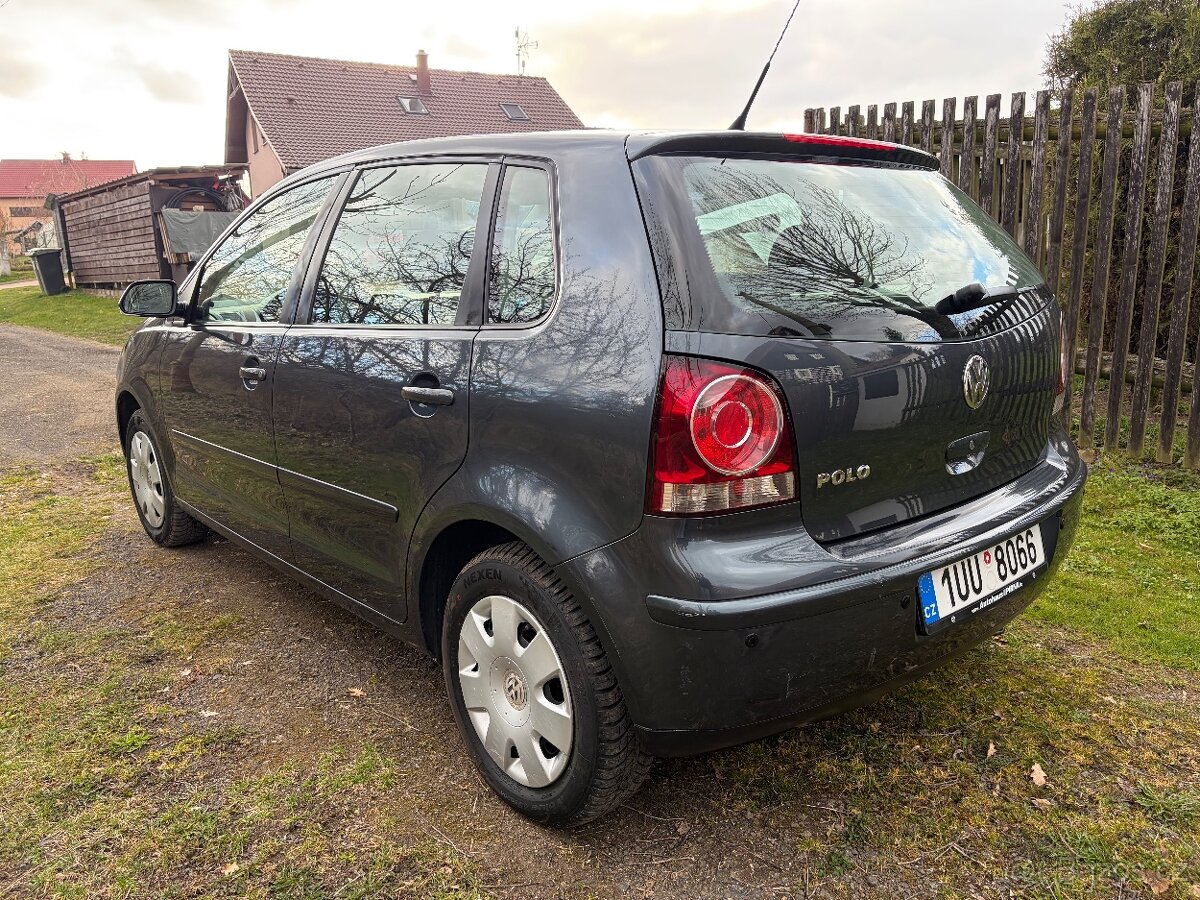 VW Polo 1,2 44kw 9N3 - 4