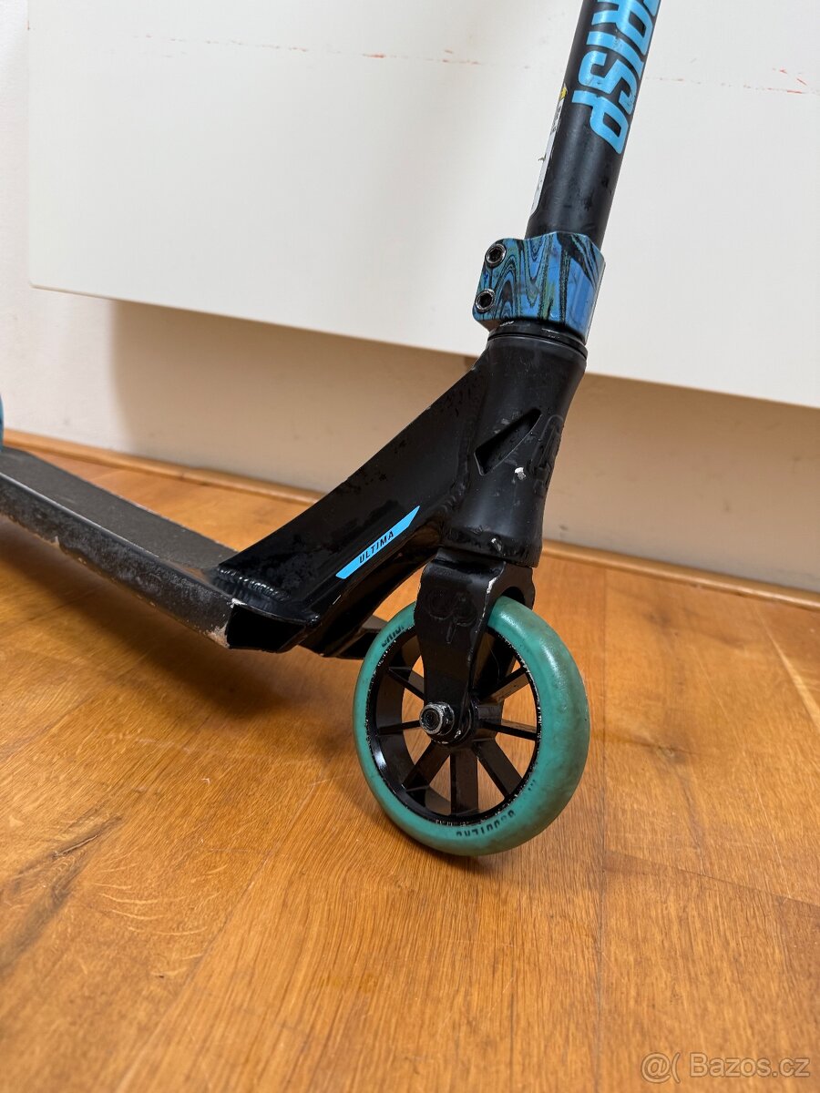 KOLOBĚŽKA CRISP ULTIMA - 4