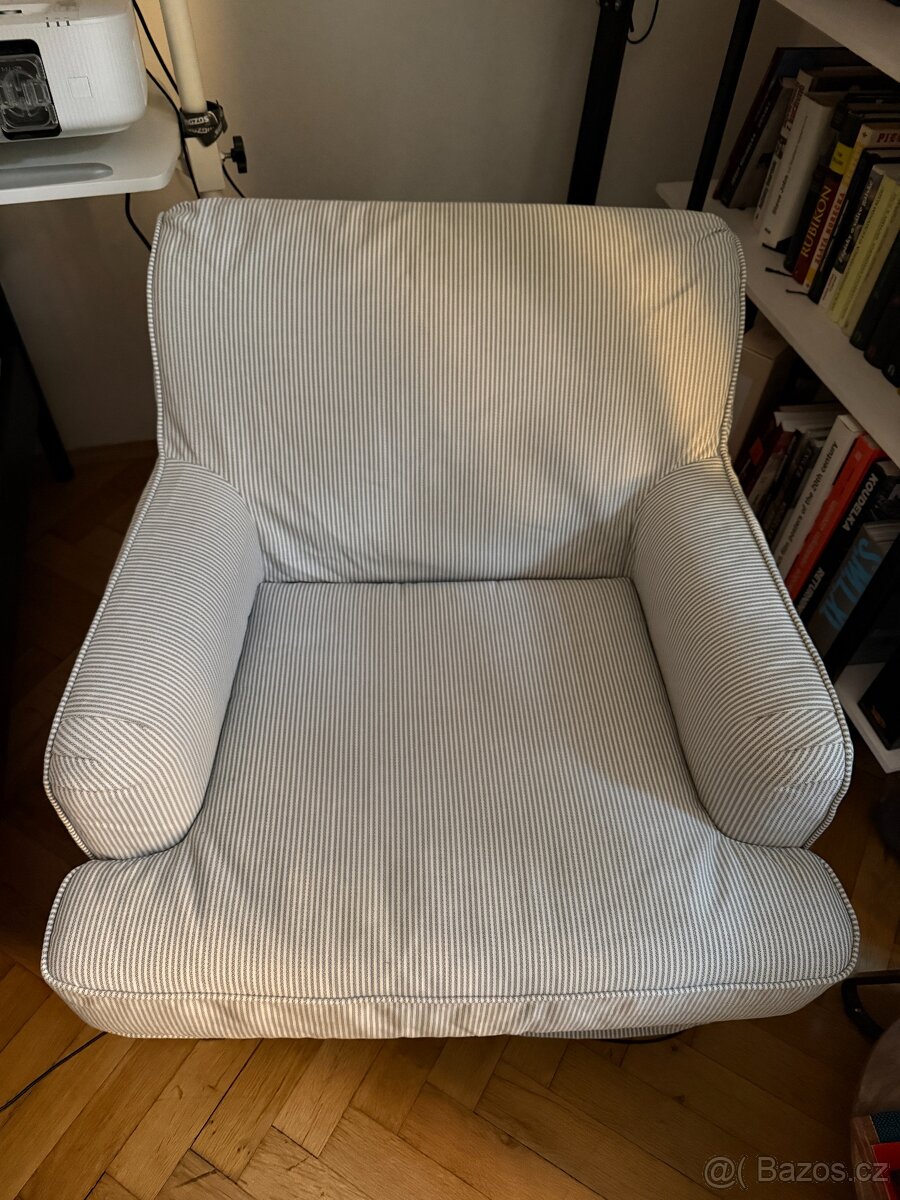 Křeslo ROCKSJÖN - 4