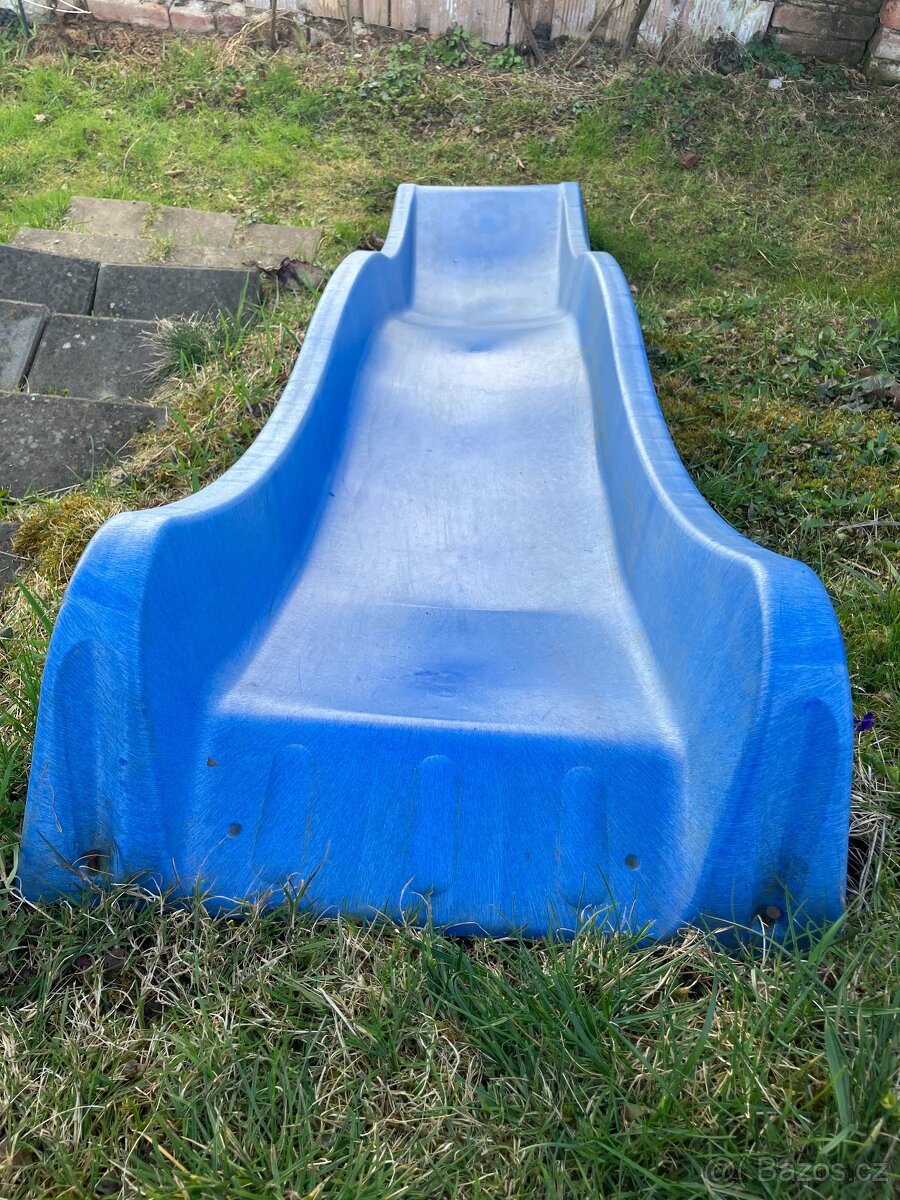 Skluzavka - 4