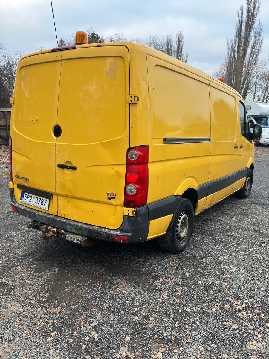Volkswagen Crafter - 4