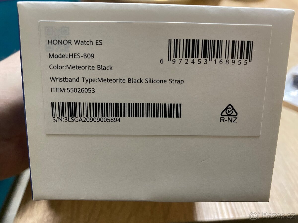Hodinky HONOR WATCH ES + pásek navíc ZDARMA - 4
