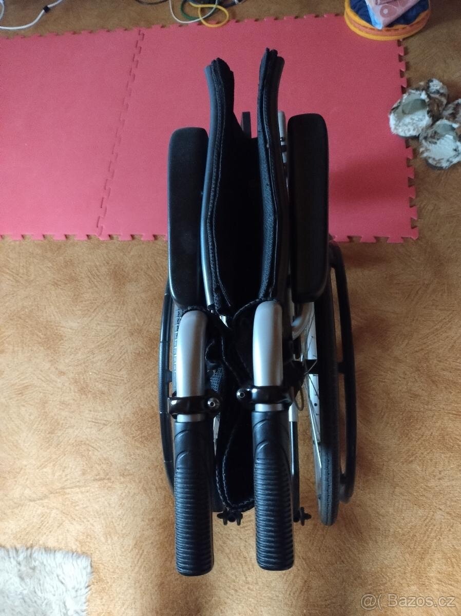 Invalidní vozík - 4